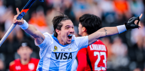 DEBUT CON TRIUNFO: LOS LEONES VENCIERON 3 - 0 A JAP�N EN EL MUNDIAL 2026